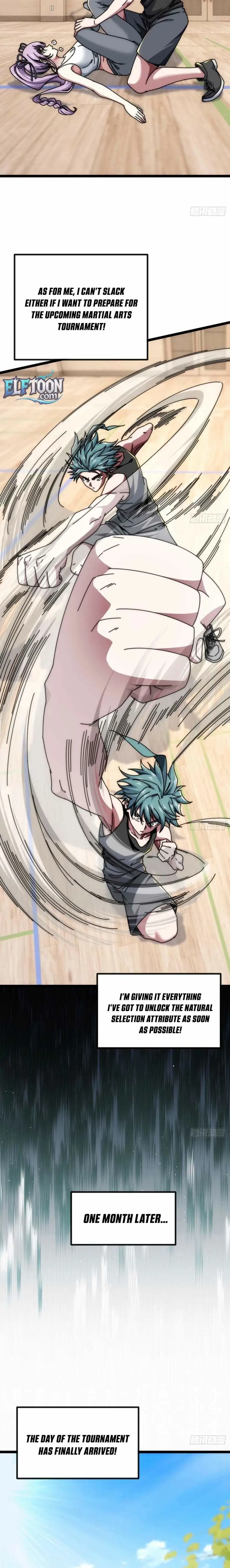 Read Infinite Evolution From Zero Manga Online