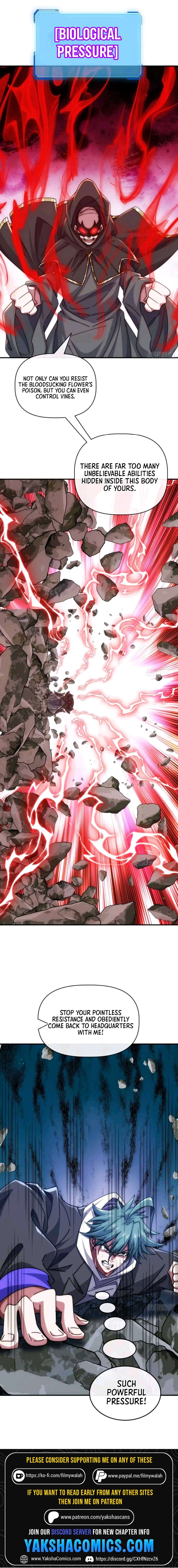 Read Infinite Evolution From Zero Manga Online