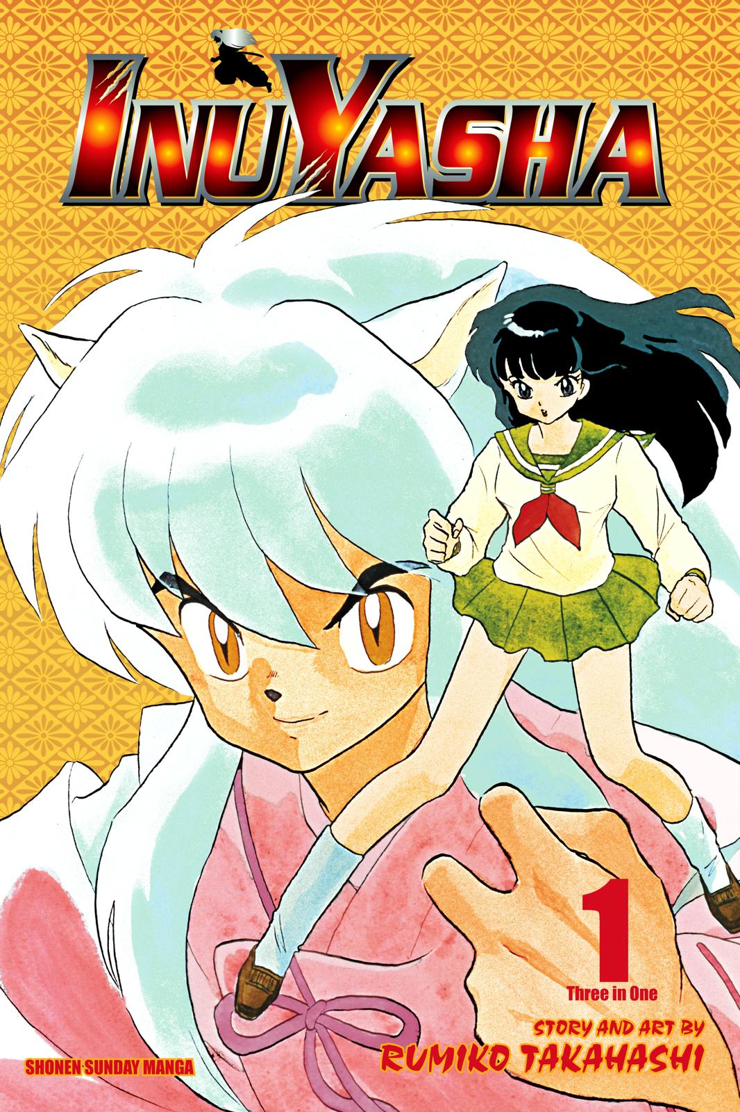 Read Inuyasha Manga Online