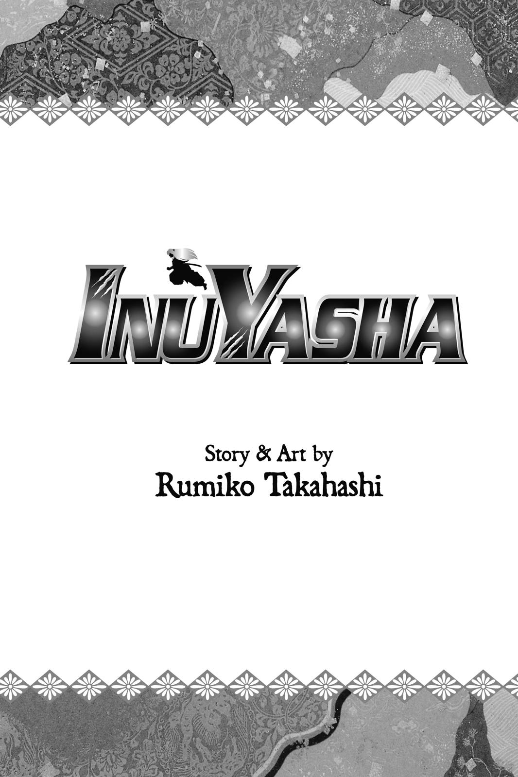 Read Inuyasha Manga Online