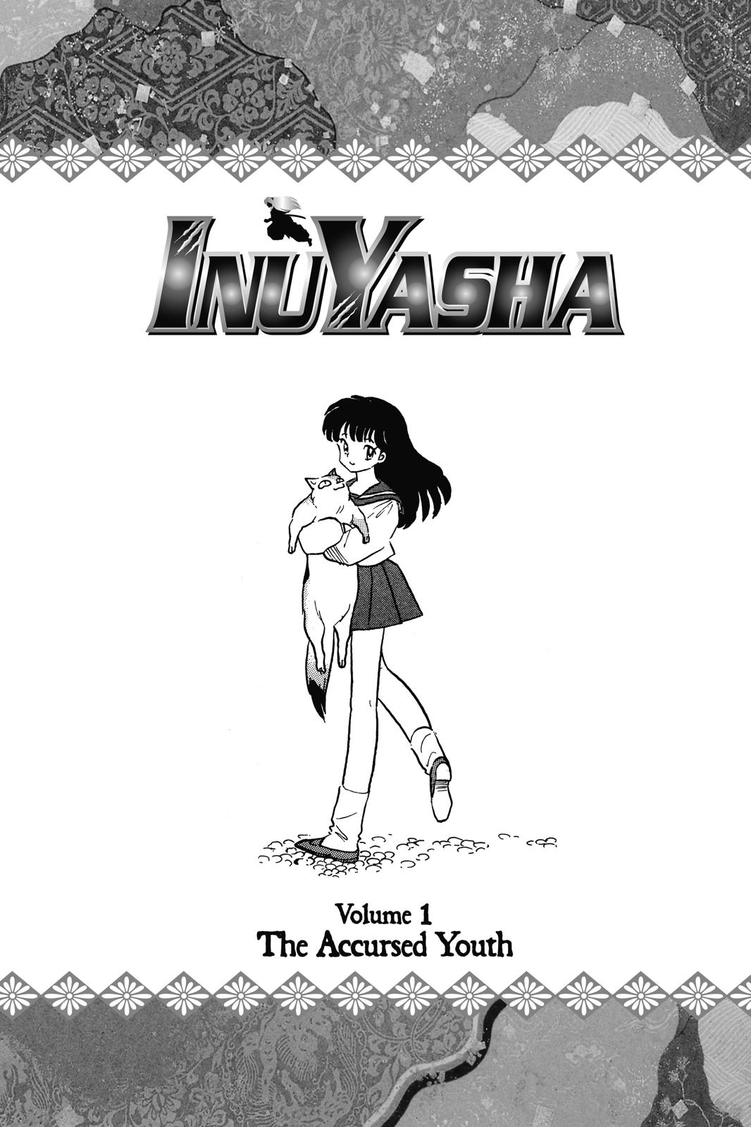 Read Inuyasha Manga Online
