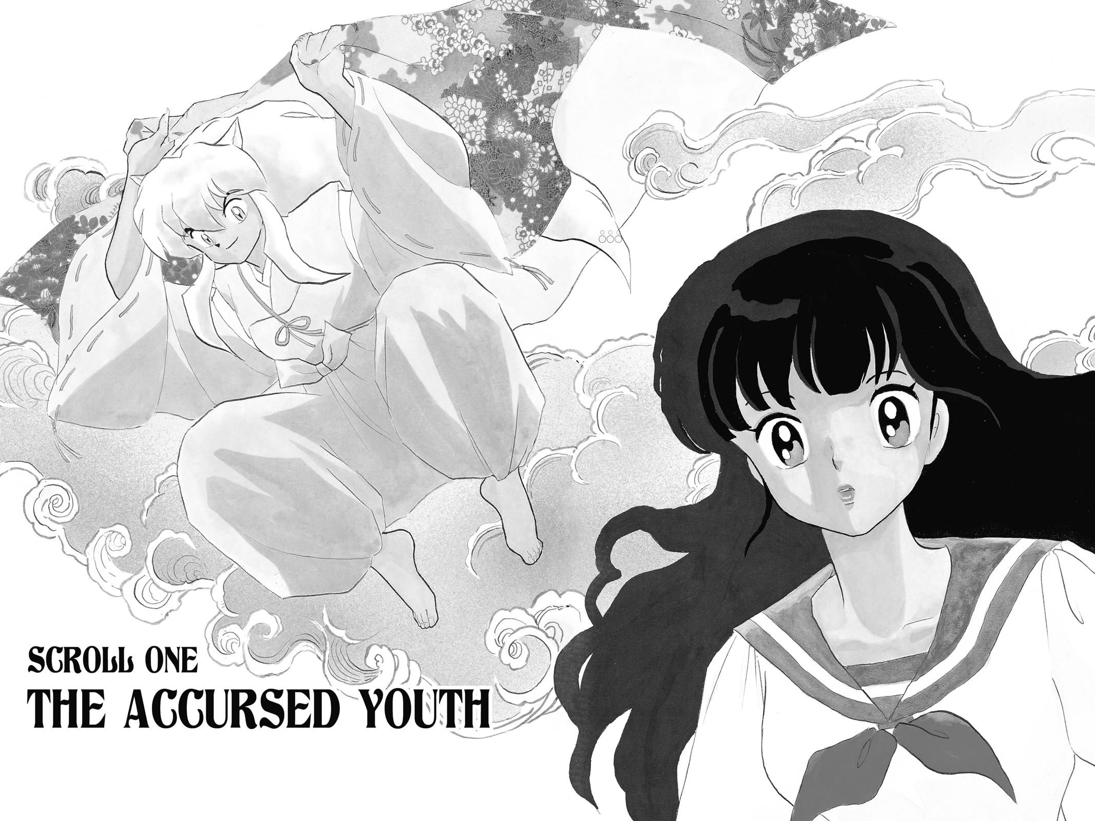 Read Inuyasha Manga Online