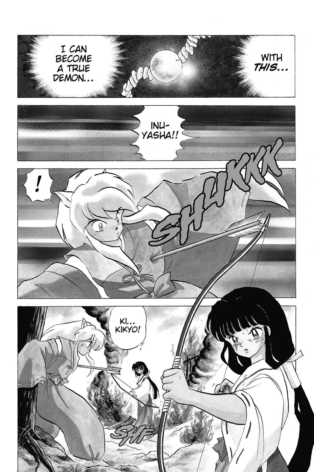 Read Inuyasha Manga Online