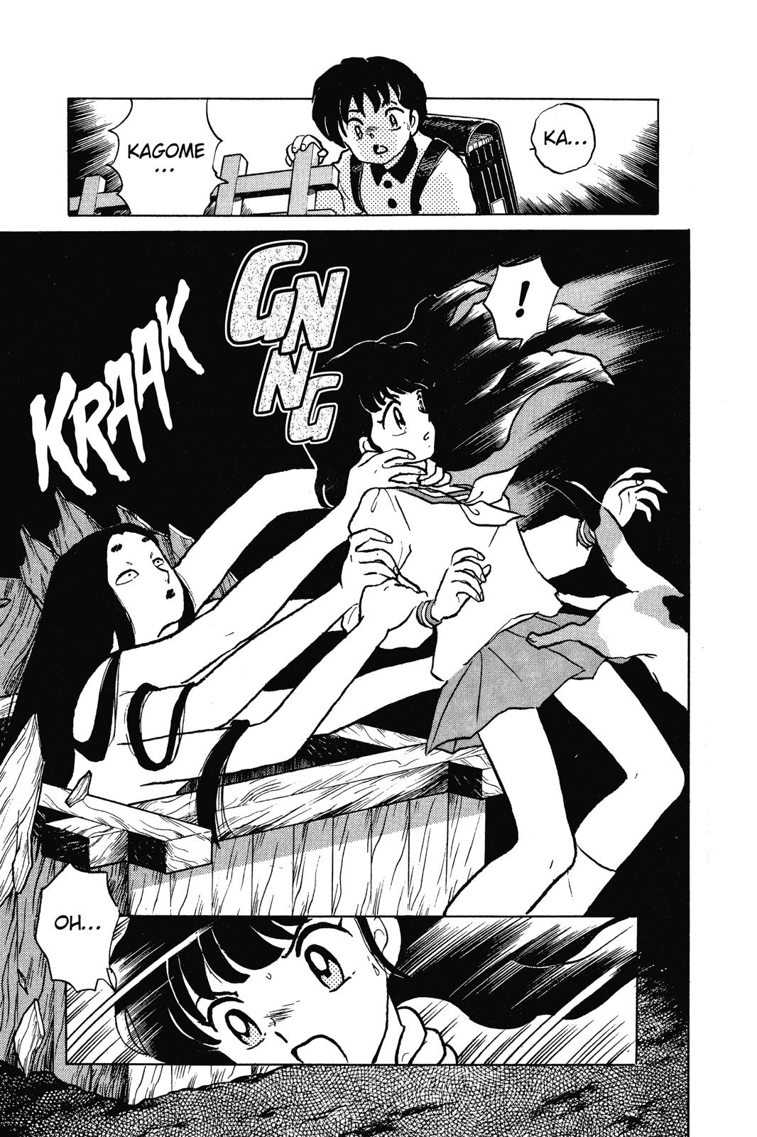 Read Inuyasha Manga Online