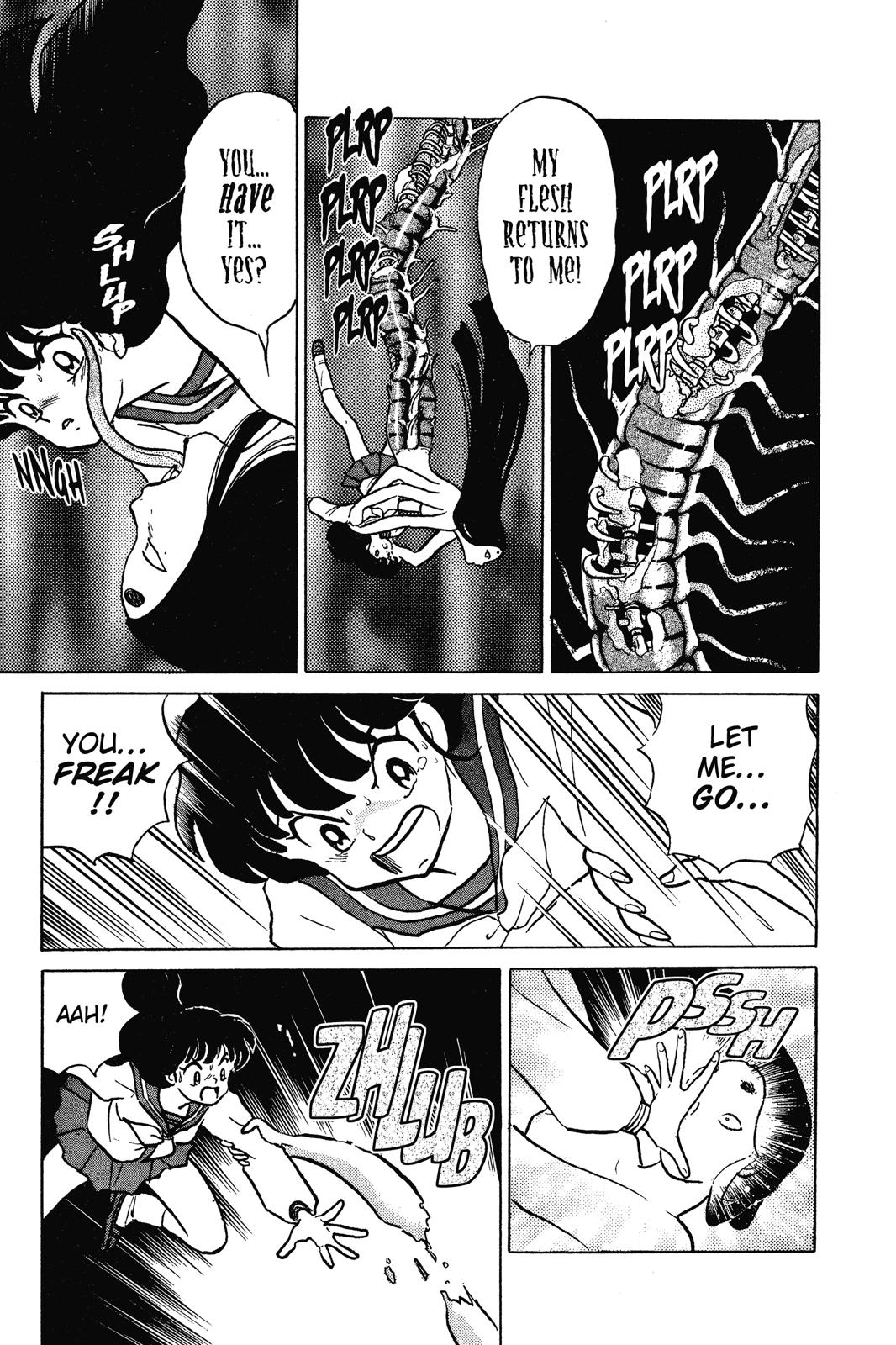 Read Inuyasha Manga Online