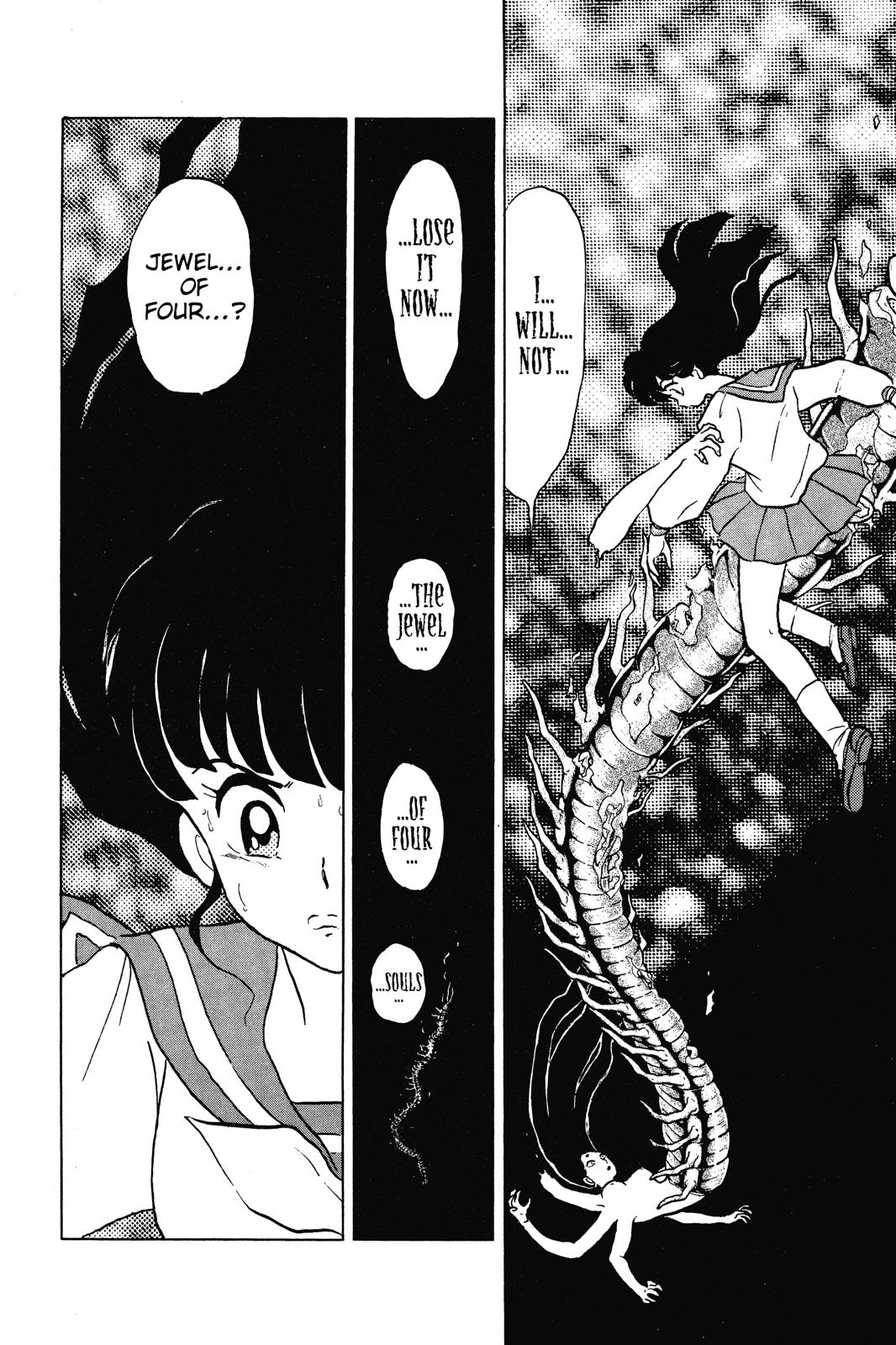Read Inuyasha Manga Online