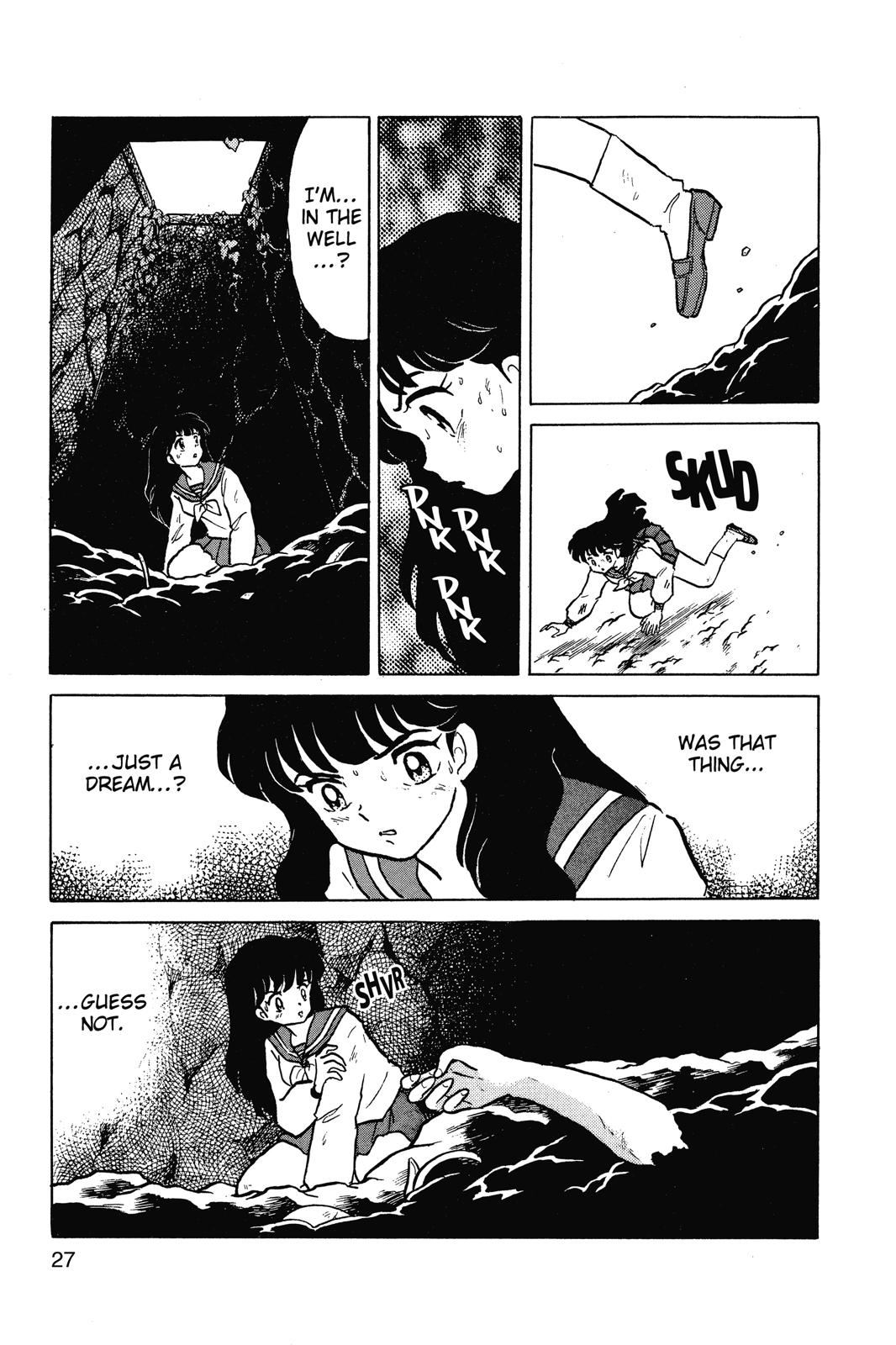 Read Inuyasha Manga Online
