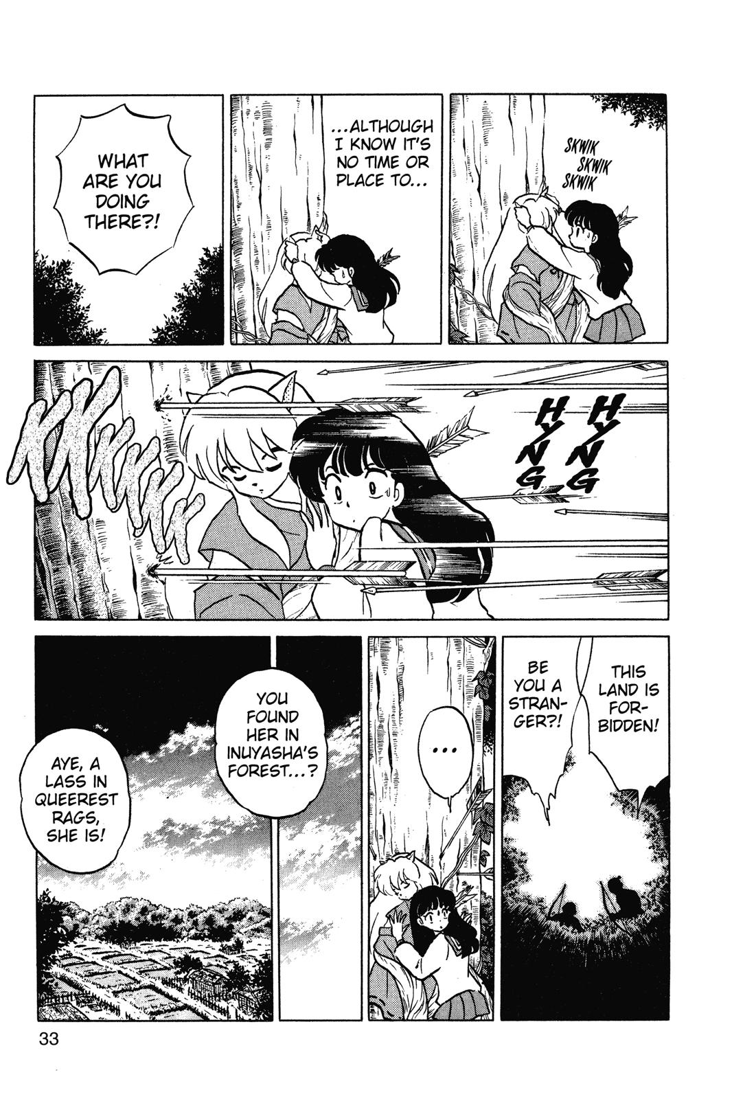 Read Inuyasha Manga Online