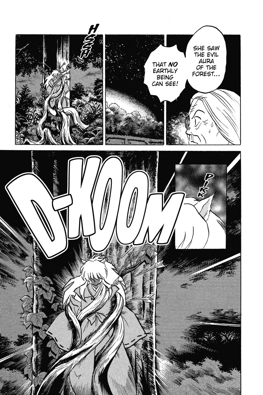 Read Inuyasha Manga Online