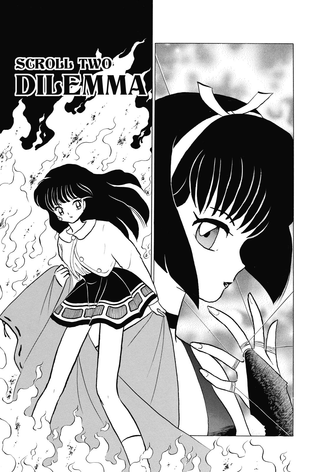 Read Inuyasha Manga Online