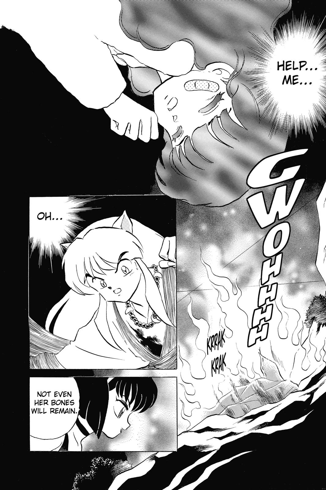Read Inuyasha Manga Online