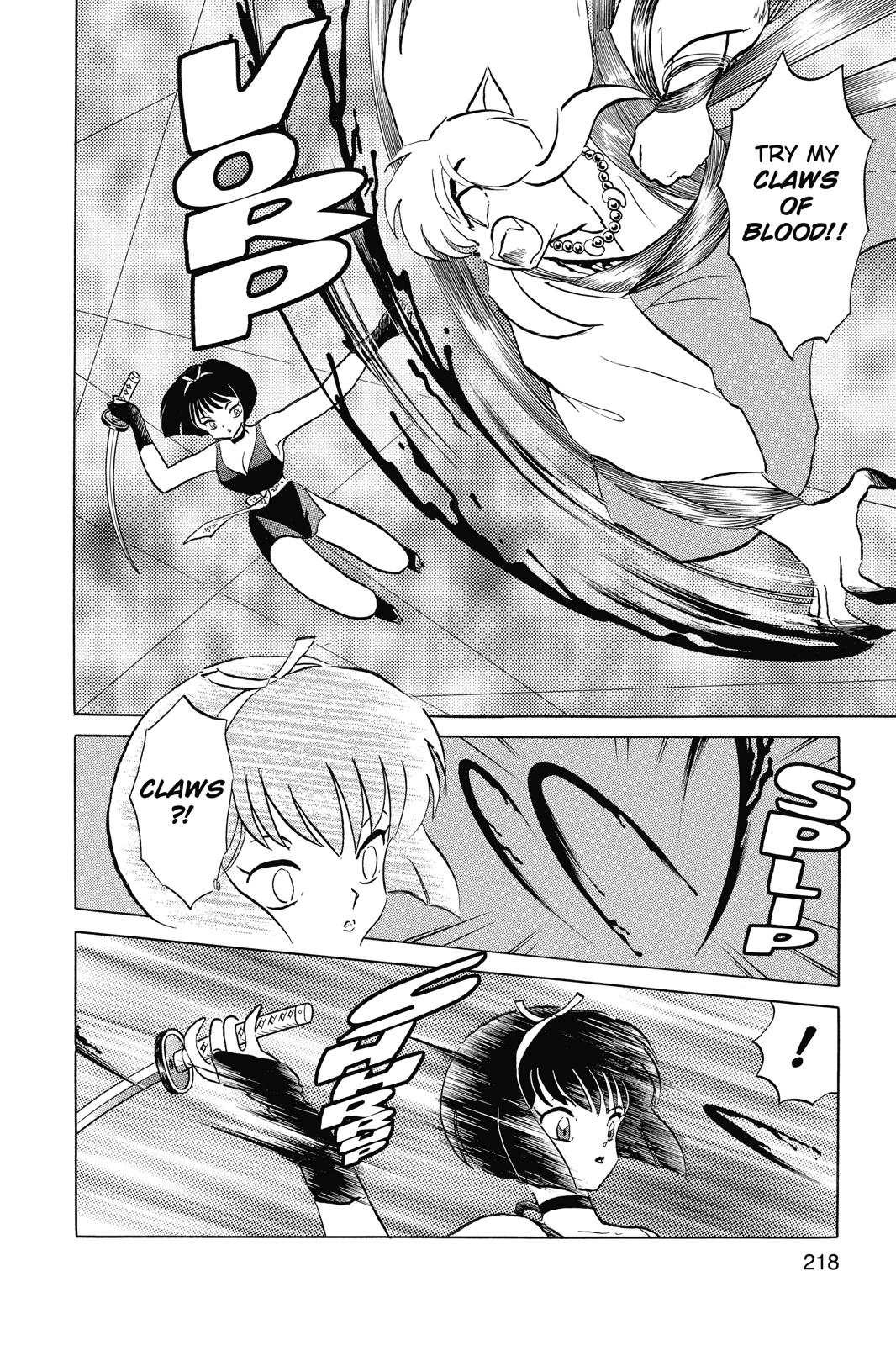 Read Inuyasha Manga Online