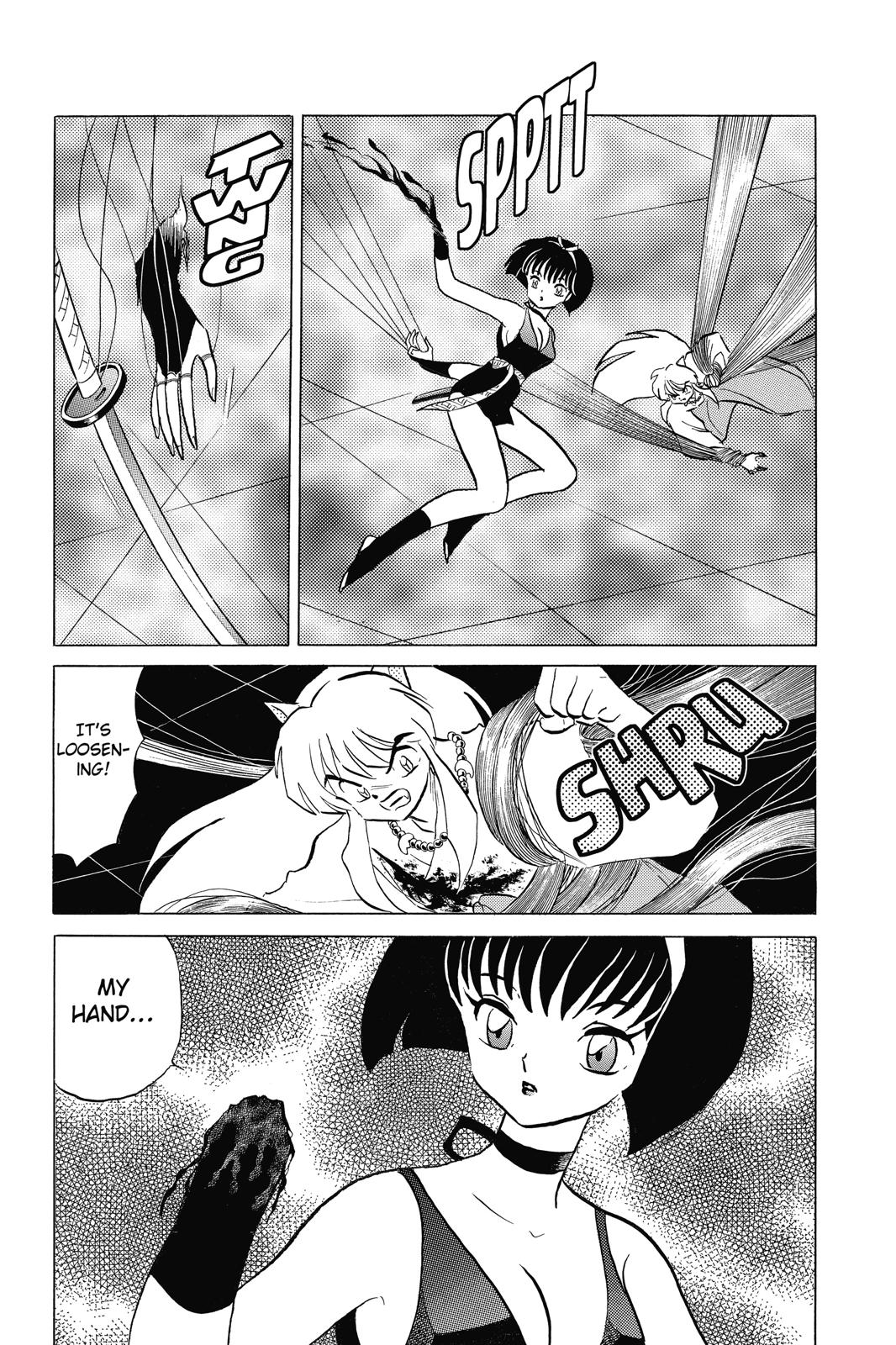 Read Inuyasha Manga Online