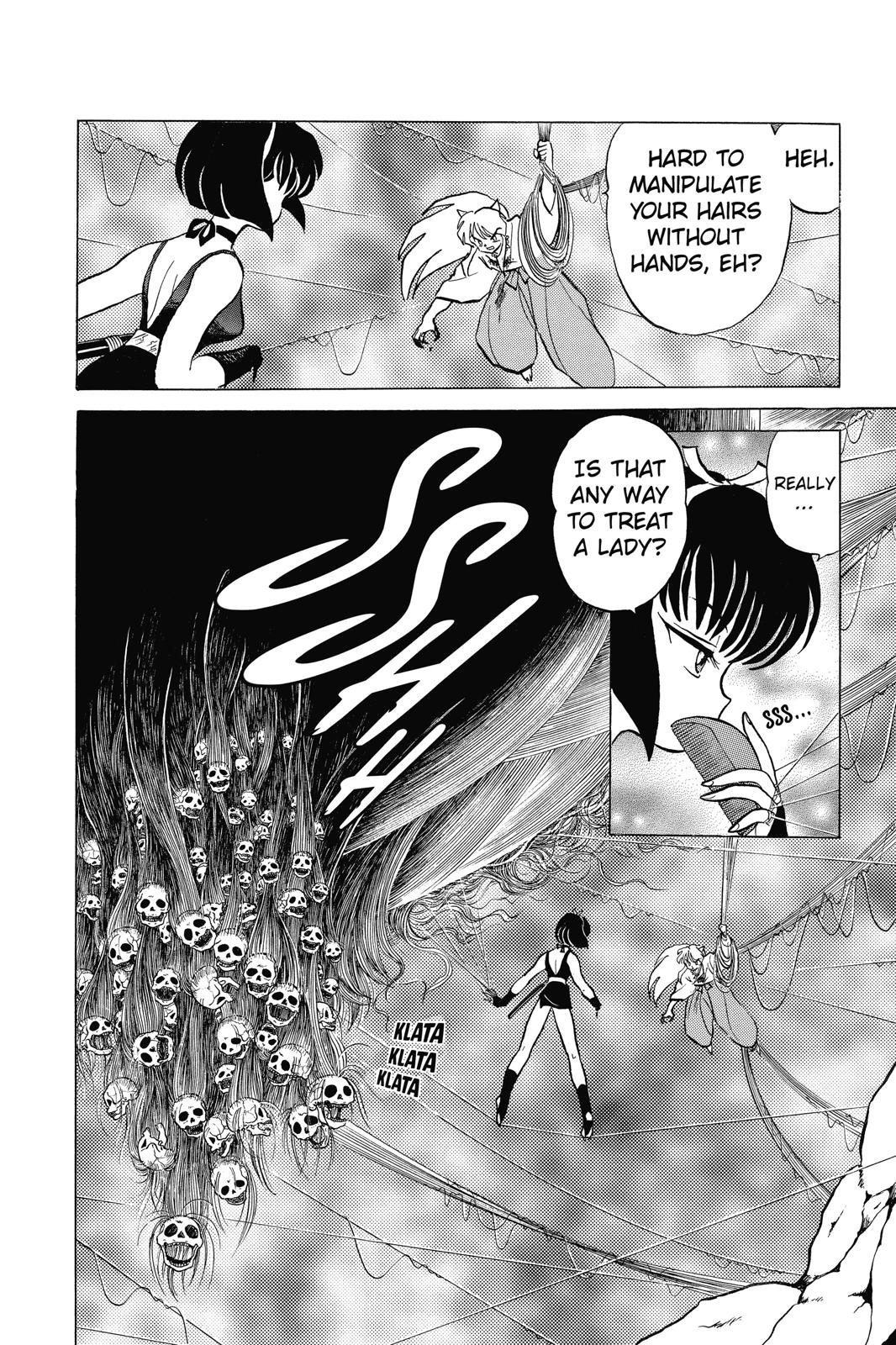 Read Inuyasha Manga Online