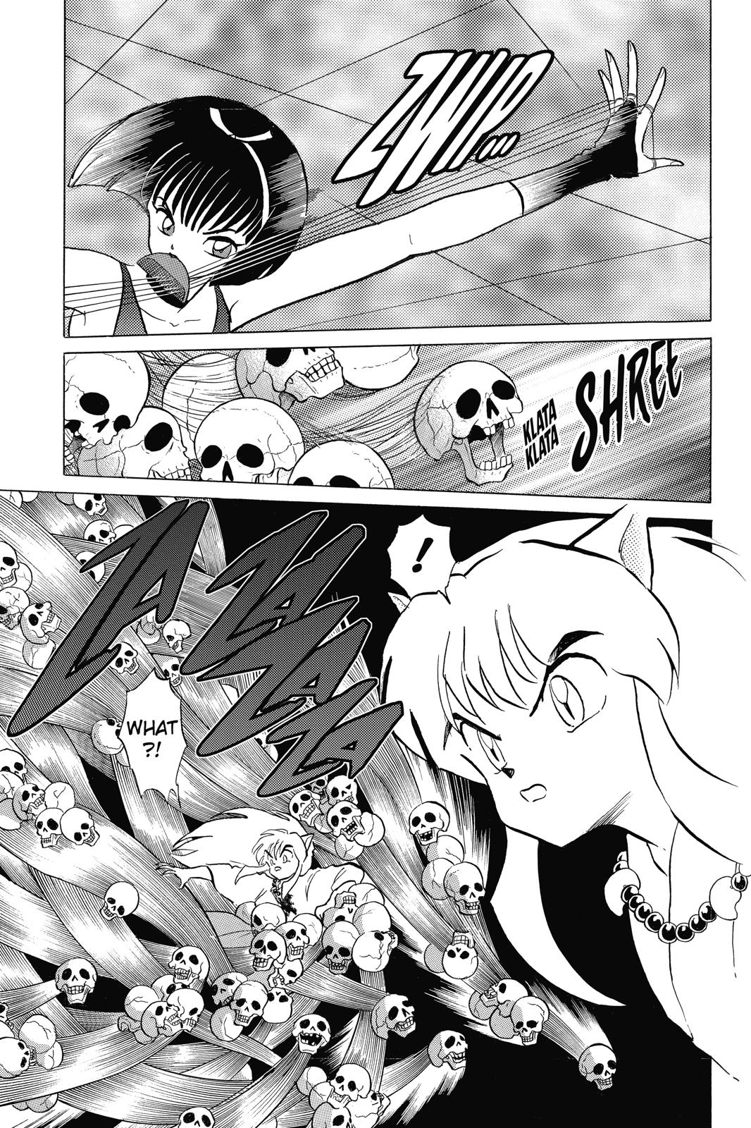 Read Inuyasha Manga Online