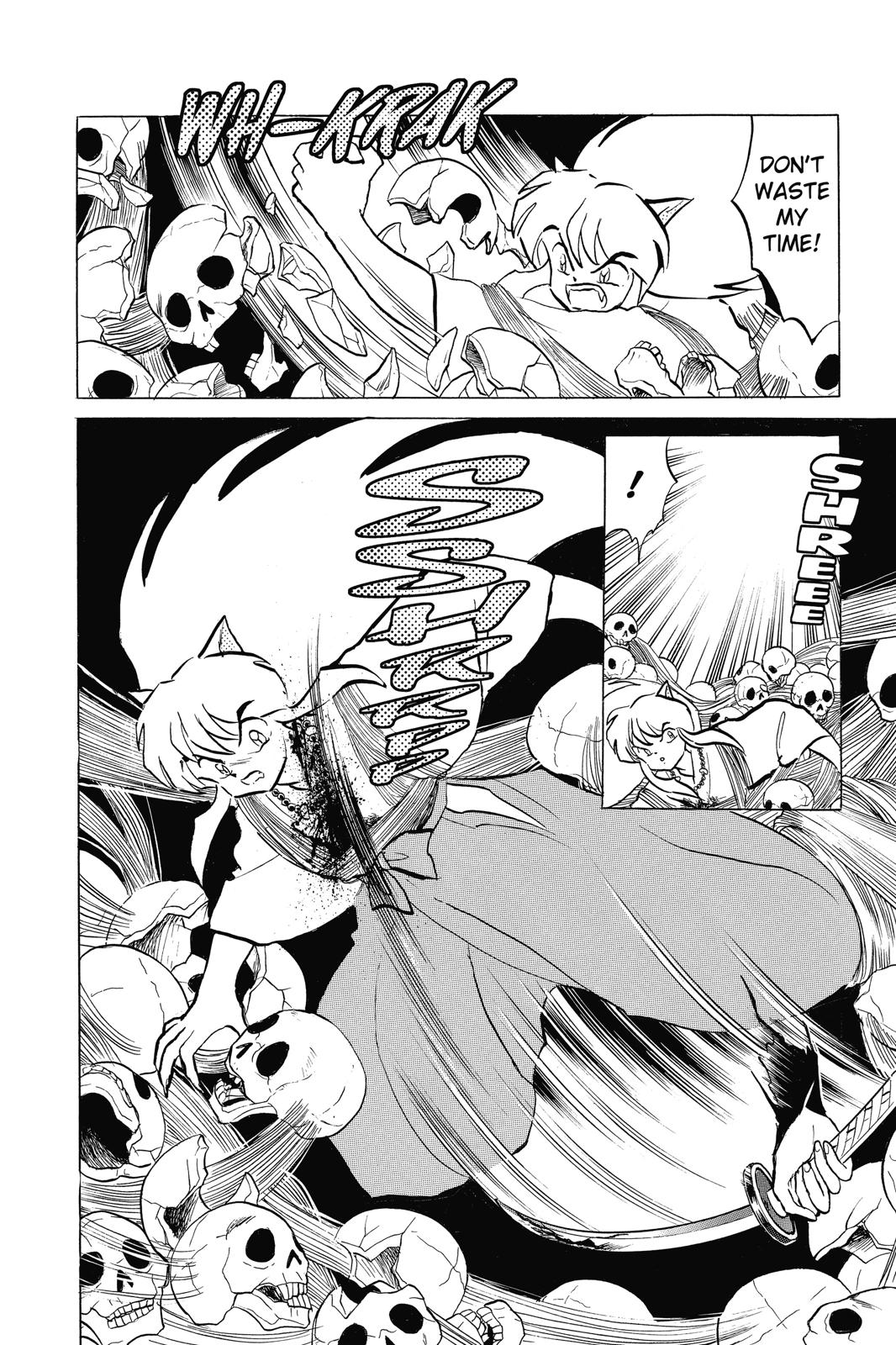 Read Inuyasha Manga Online