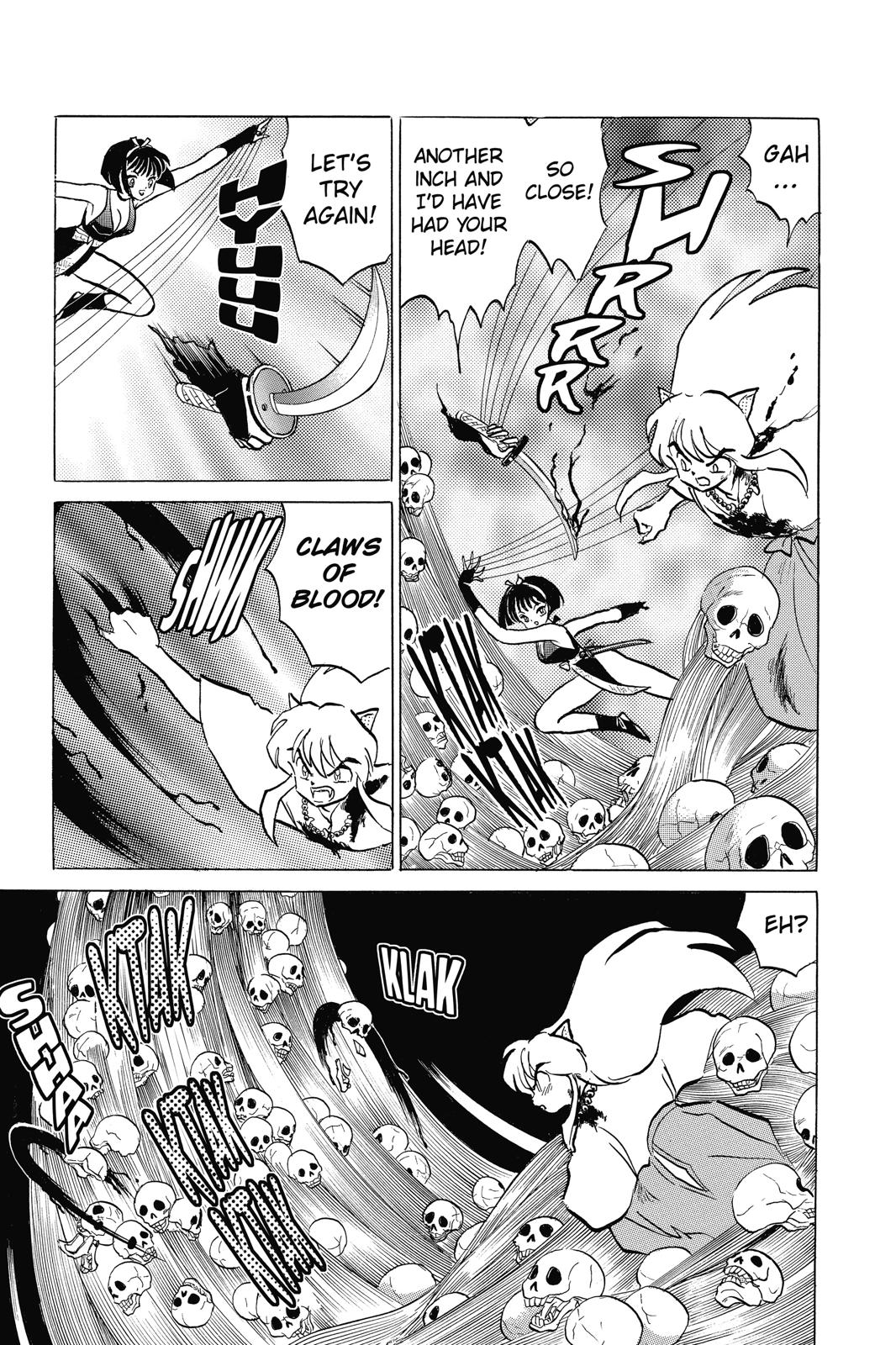 Read Inuyasha Manga Online