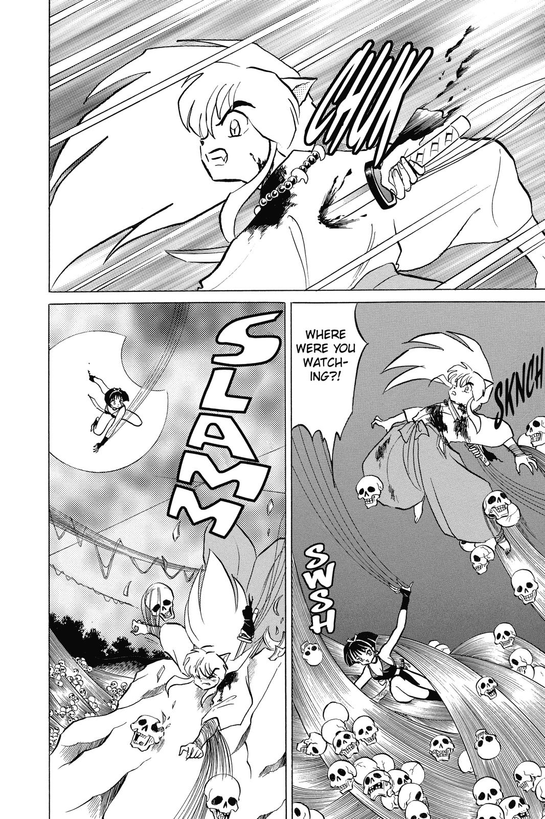 Read Inuyasha Manga Online