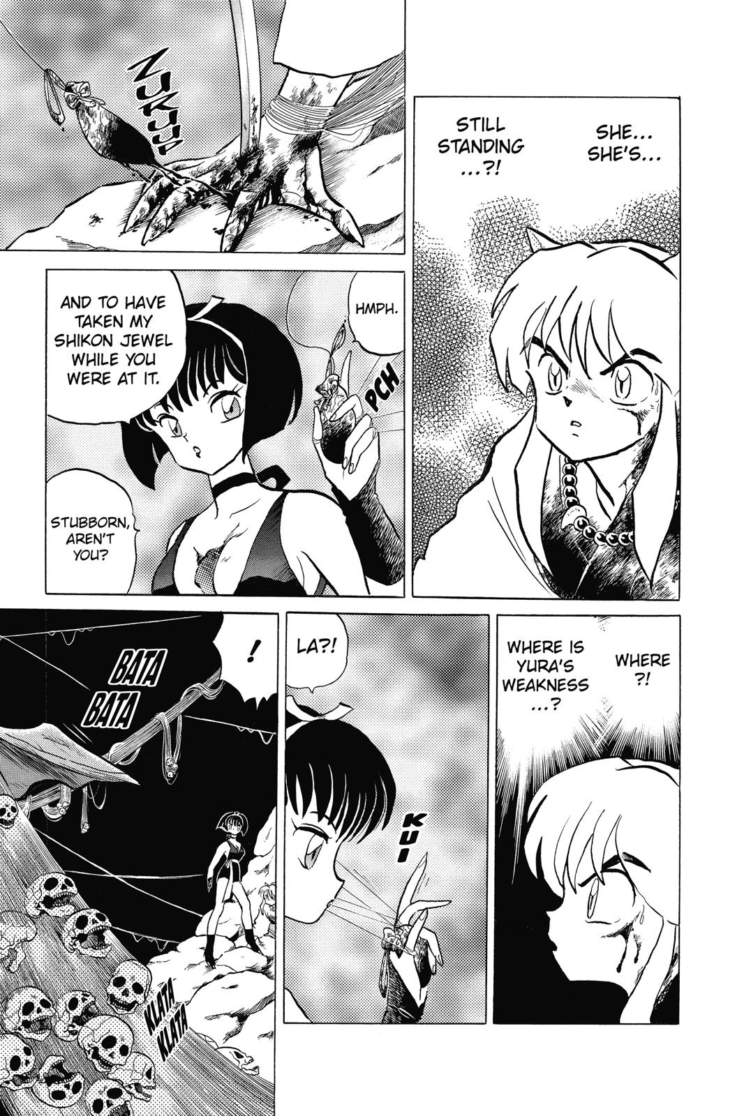 Read Inuyasha Manga Online