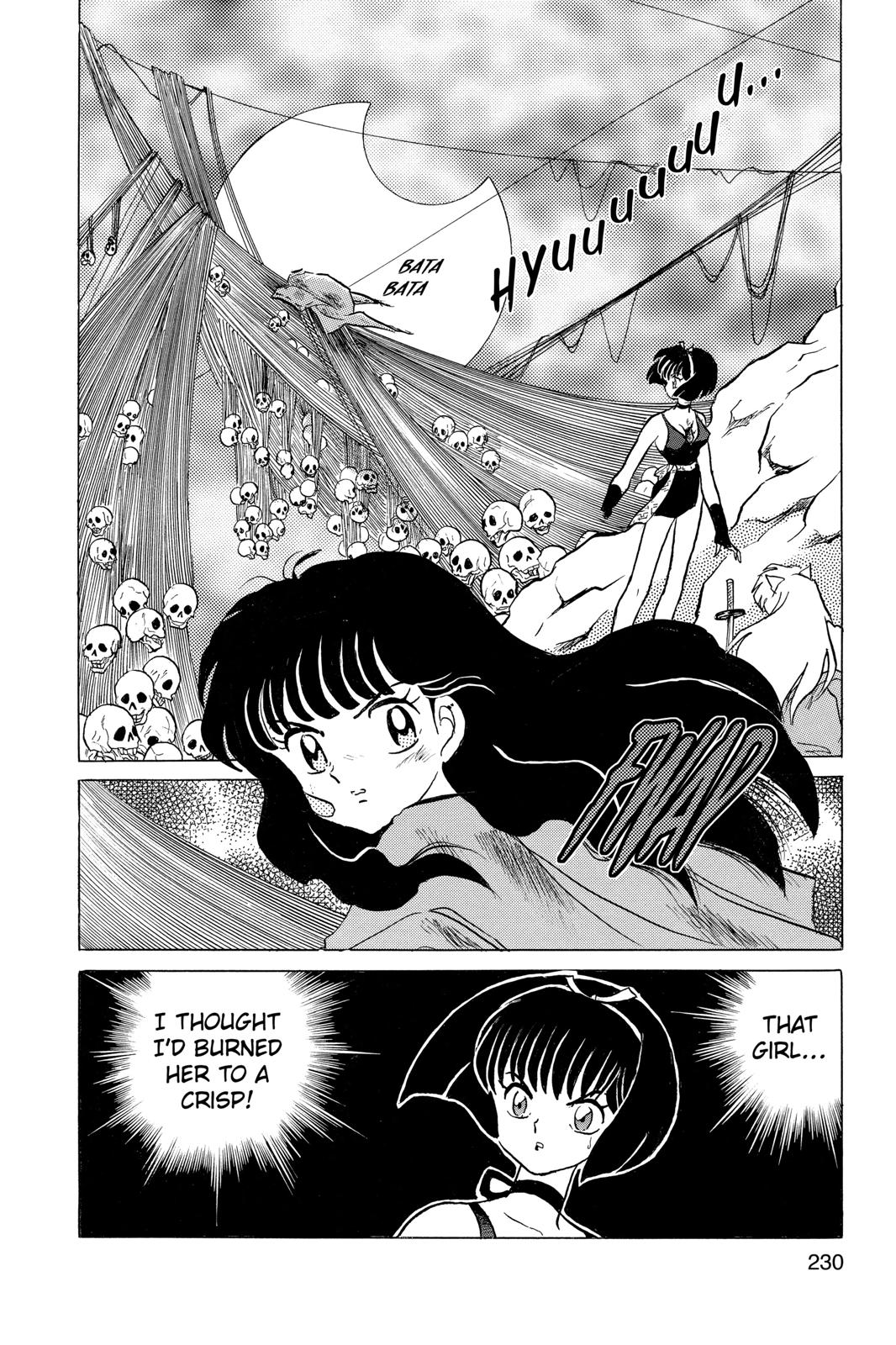Read Inuyasha Manga Online