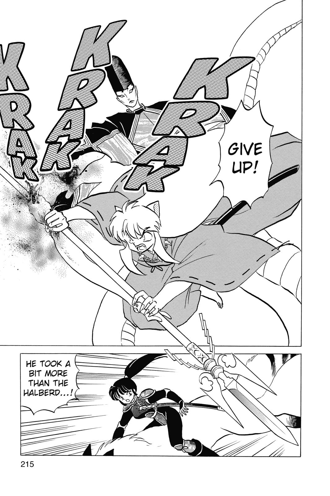 Read Inuyasha Manga Online