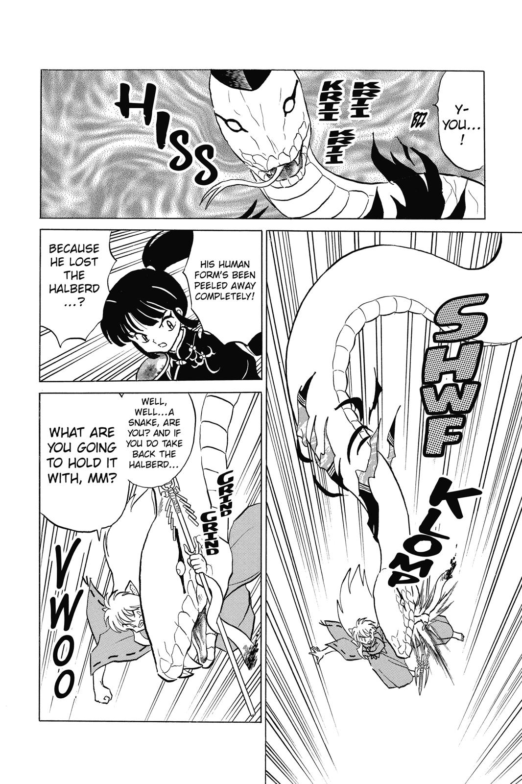 Read Inuyasha Manga Online