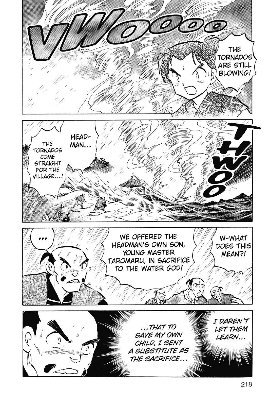 Read Inuyasha Manga Online