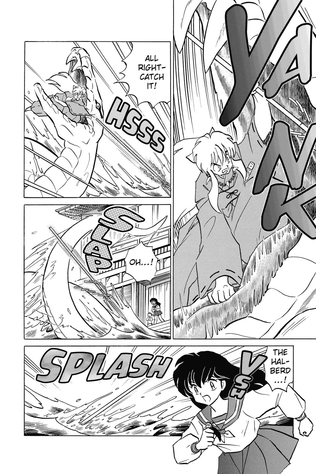Read Inuyasha Manga Online
