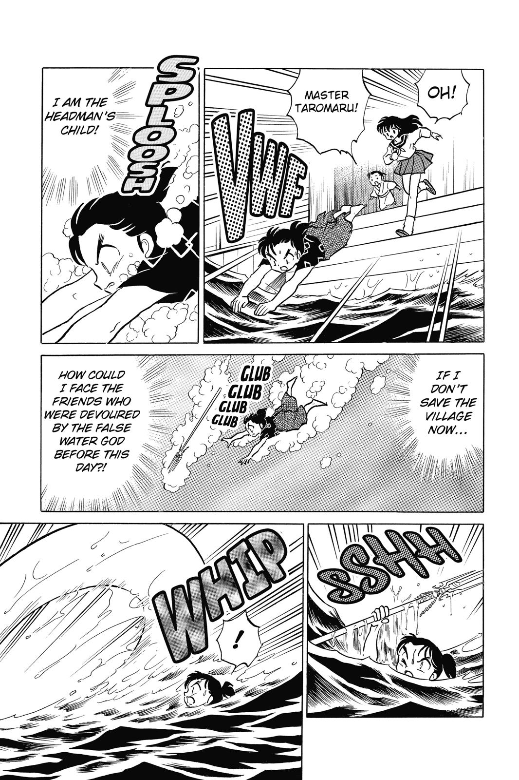 Read Inuyasha Manga Online