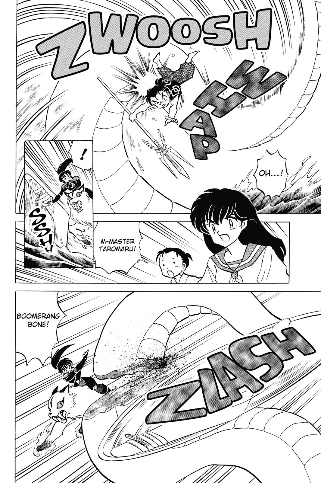 Read Inuyasha Manga Online