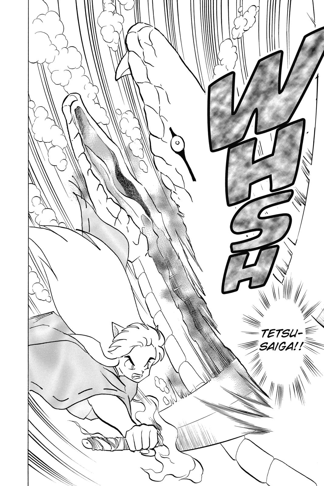 Read Inuyasha Manga Online