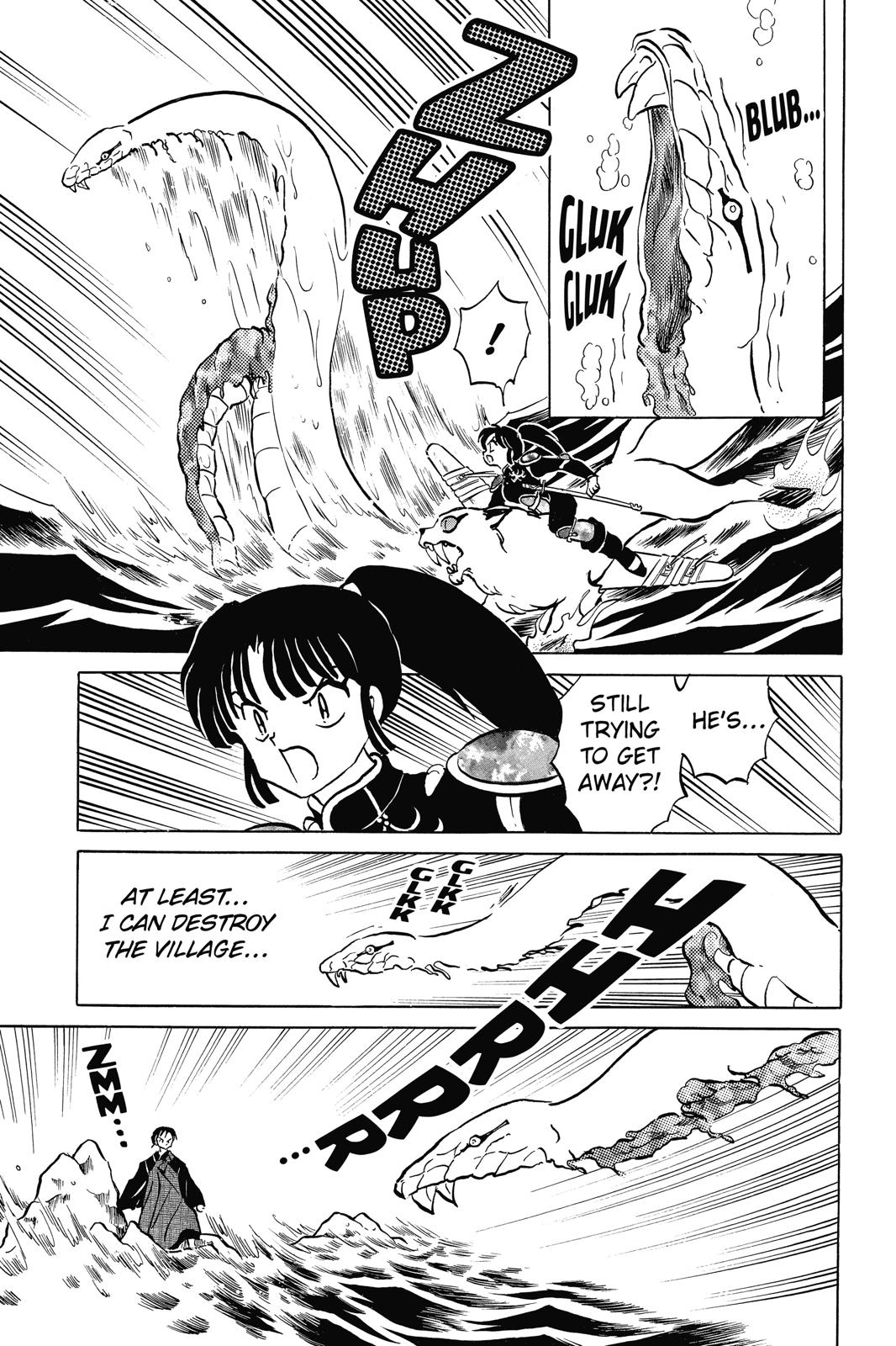 Read Inuyasha Manga Online
