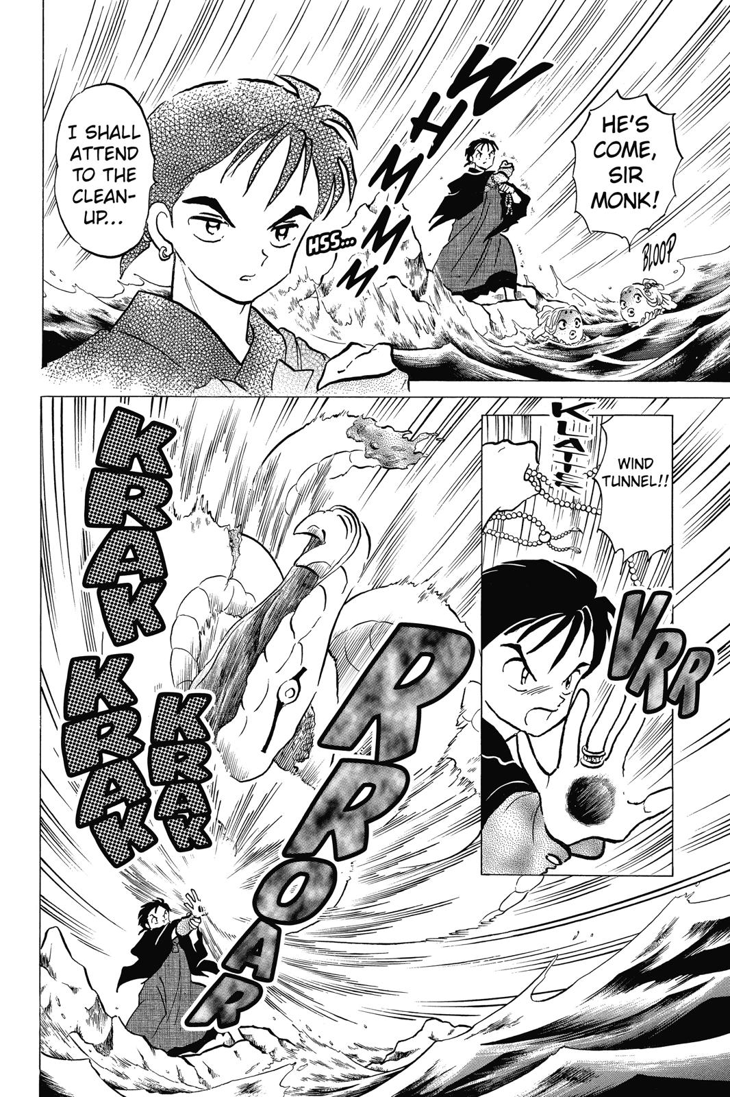 Read Inuyasha Manga Online