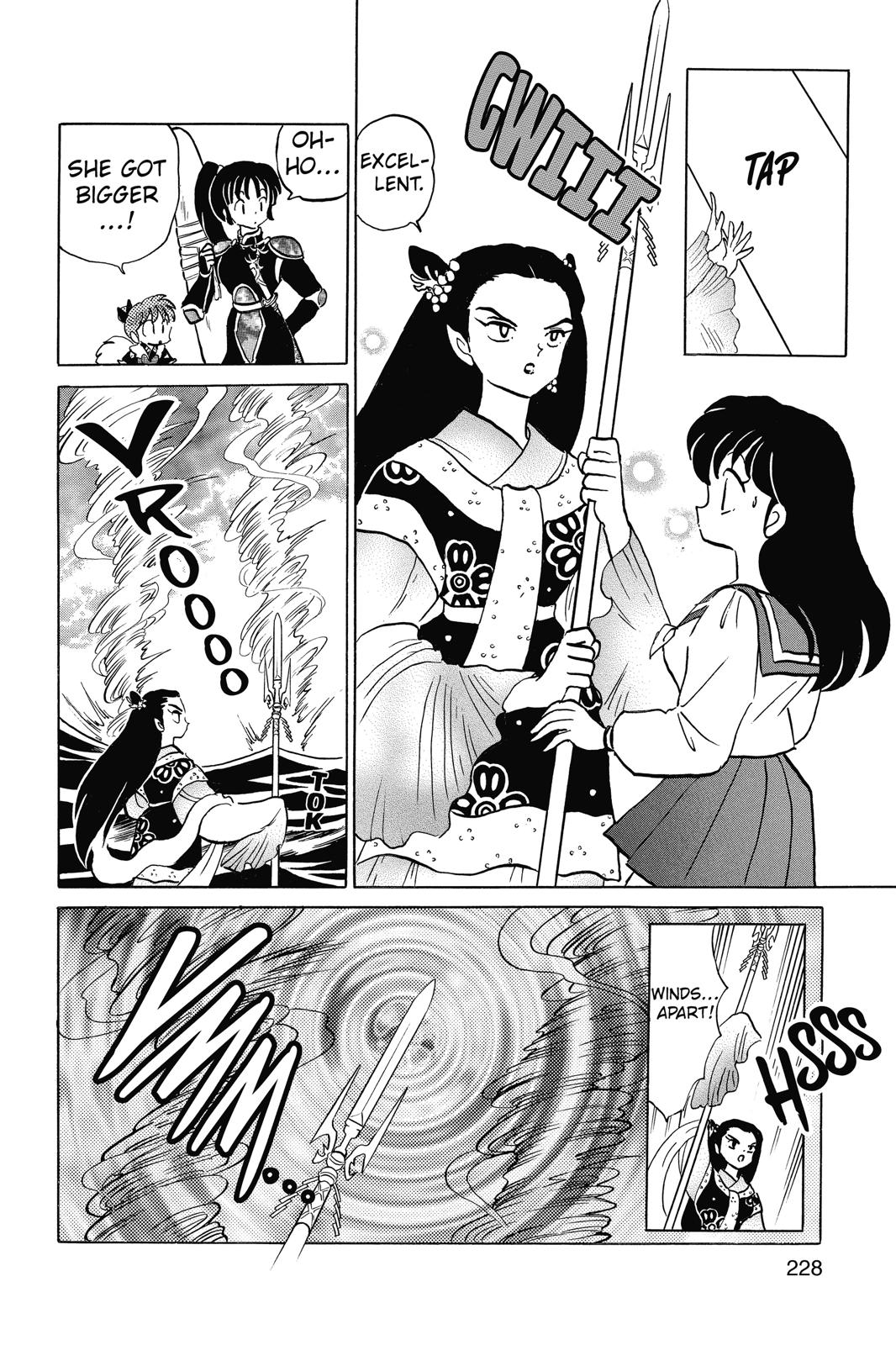 Read Inuyasha Manga Online
