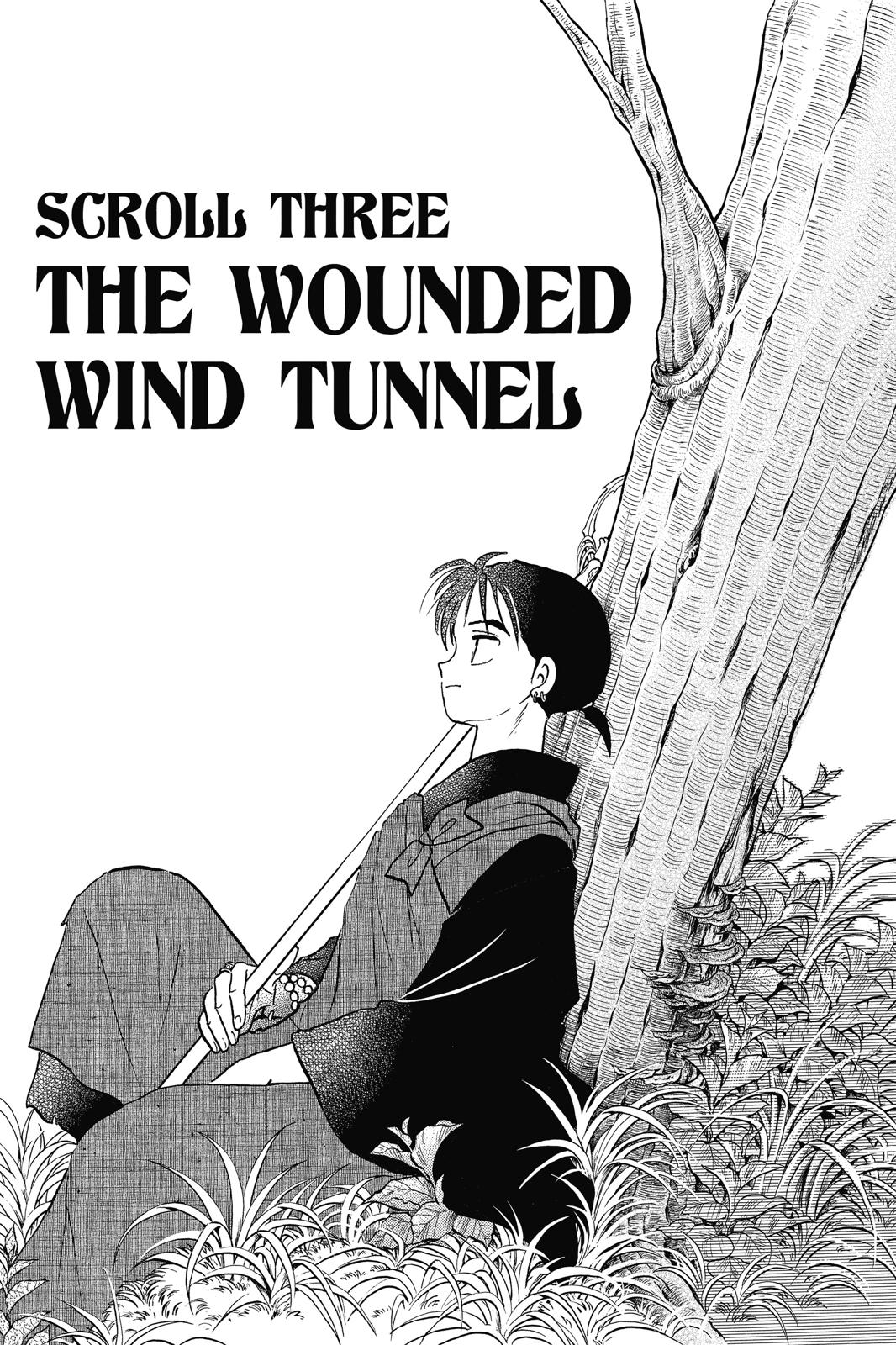 Read Inuyasha Manga Online