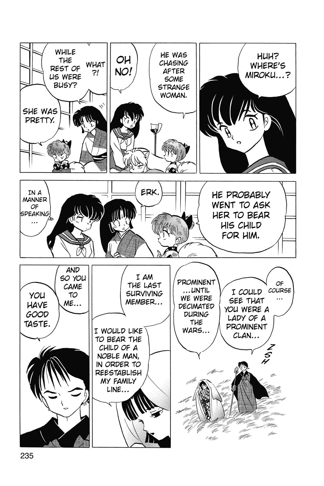 Read Inuyasha Manga Online