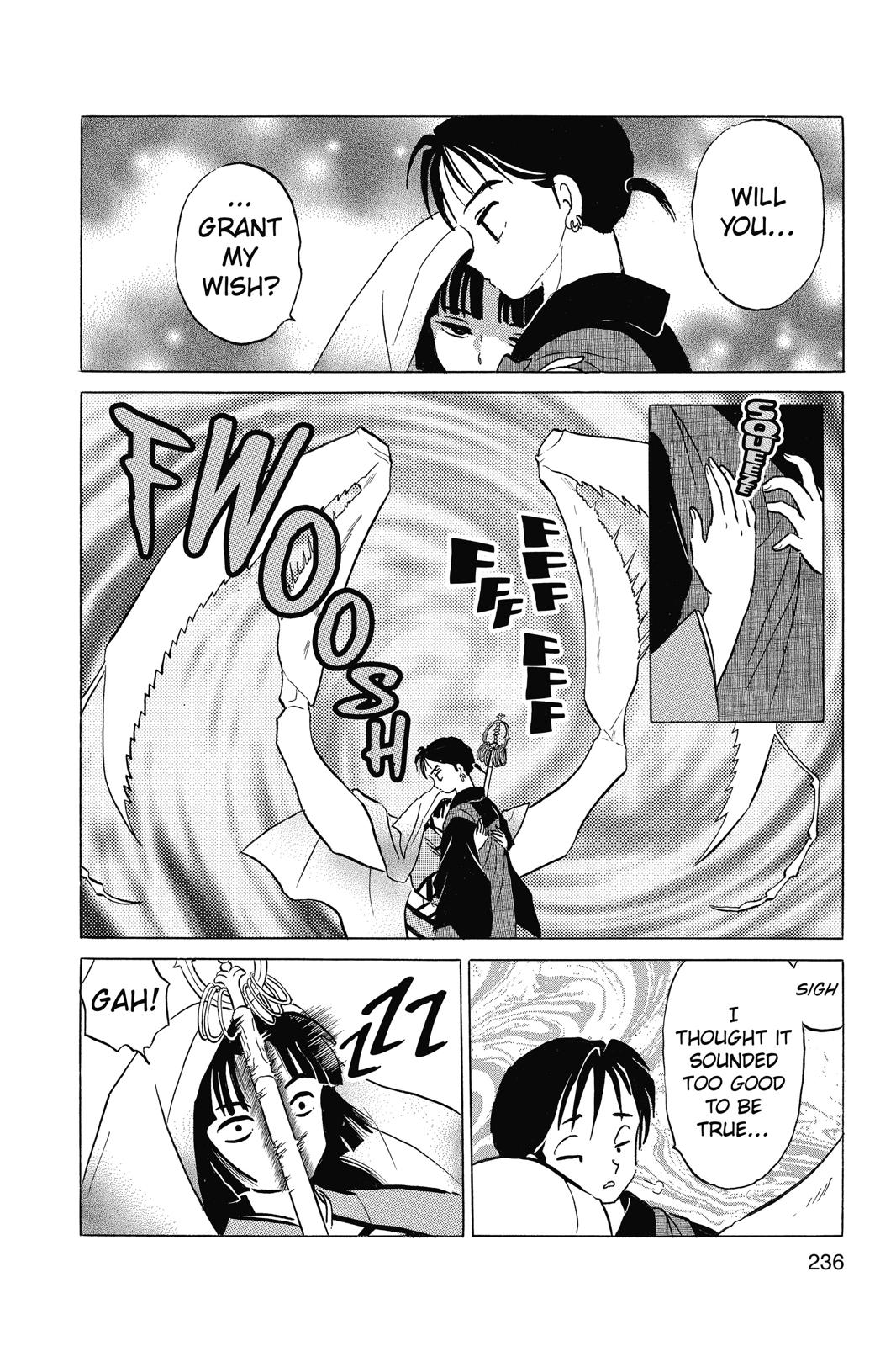 Read Inuyasha Manga Online