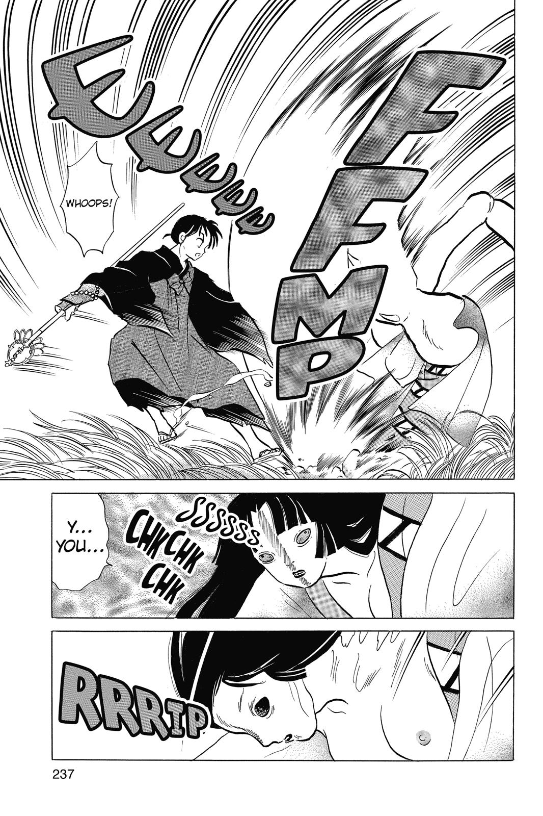 Read Inuyasha Manga Online