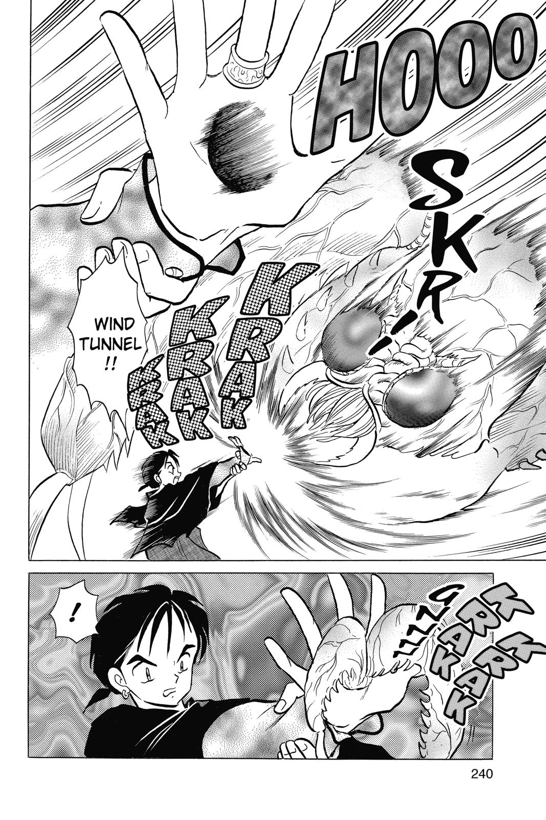Read Inuyasha Manga Online
