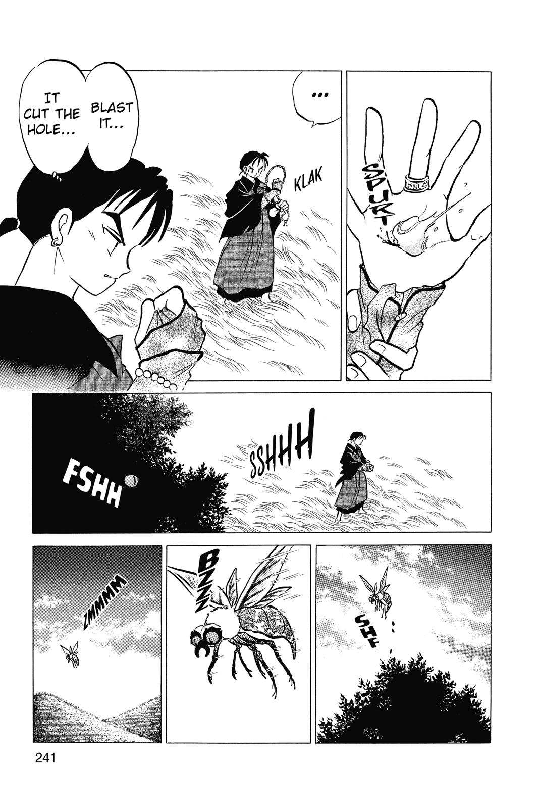 Read Inuyasha Manga Online