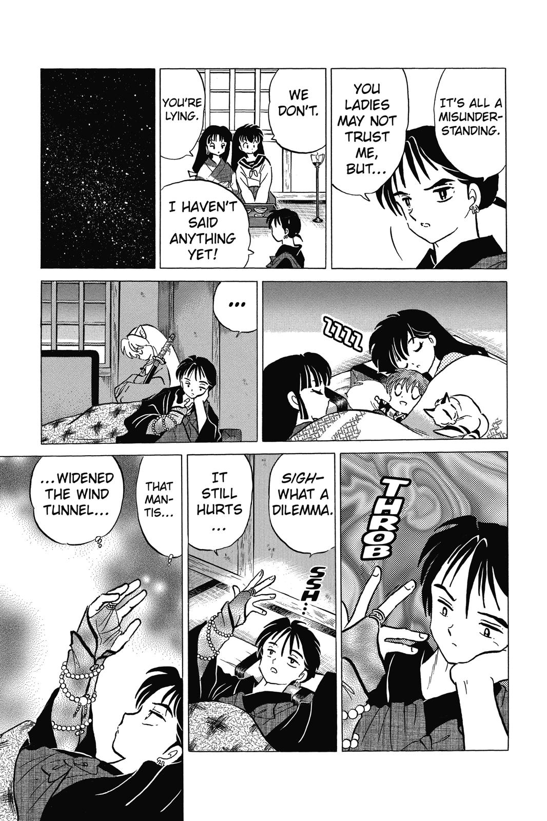 Read Inuyasha Manga Online
