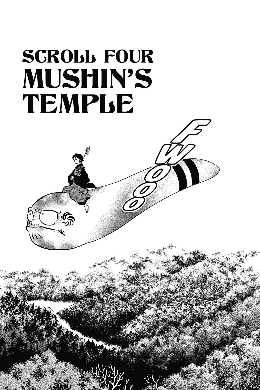 Read Inuyasha Manga Online