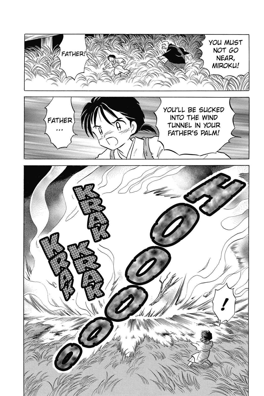 Read Inuyasha Manga Online