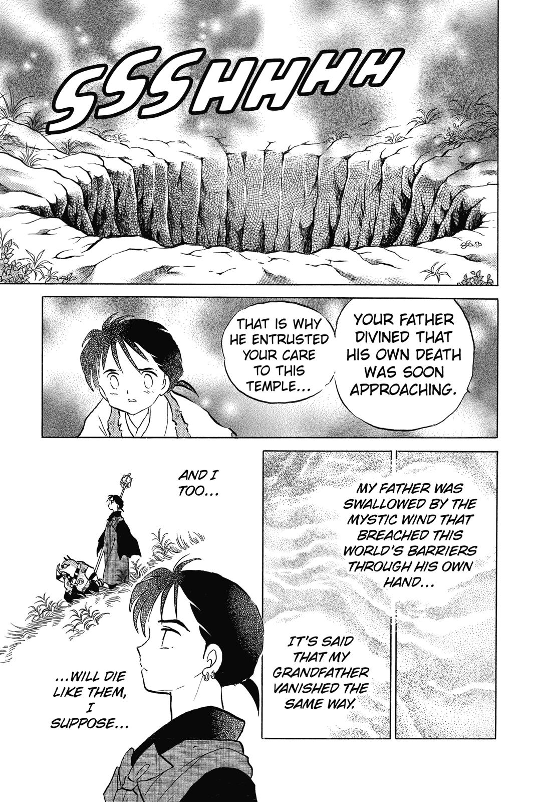 Read Inuyasha Manga Online