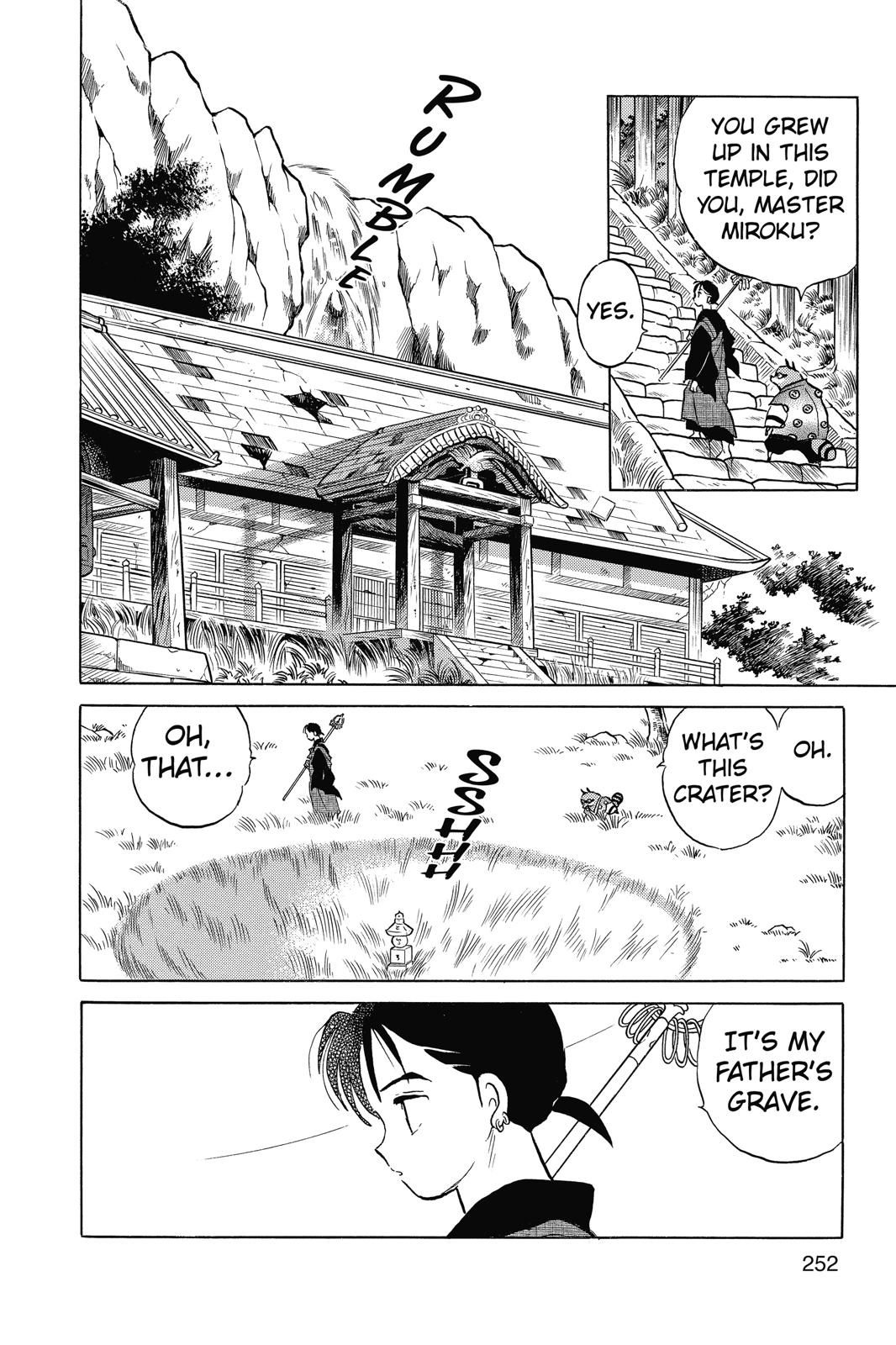 Read Inuyasha Manga Online