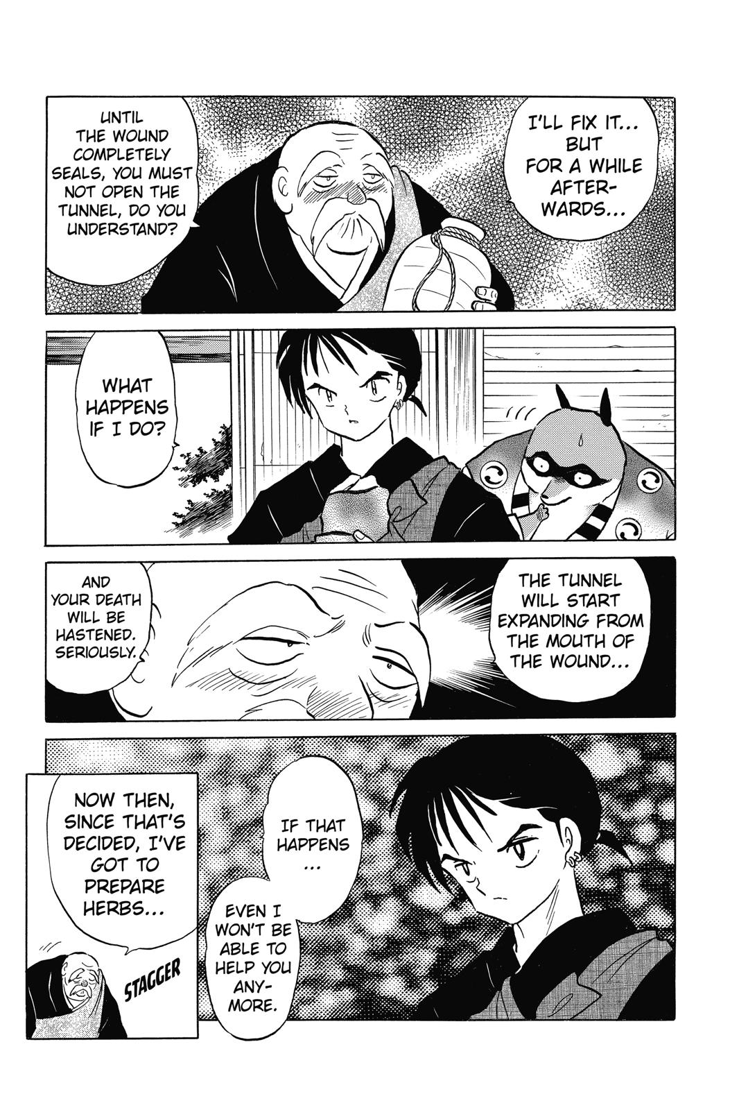 Read Inuyasha Manga Online