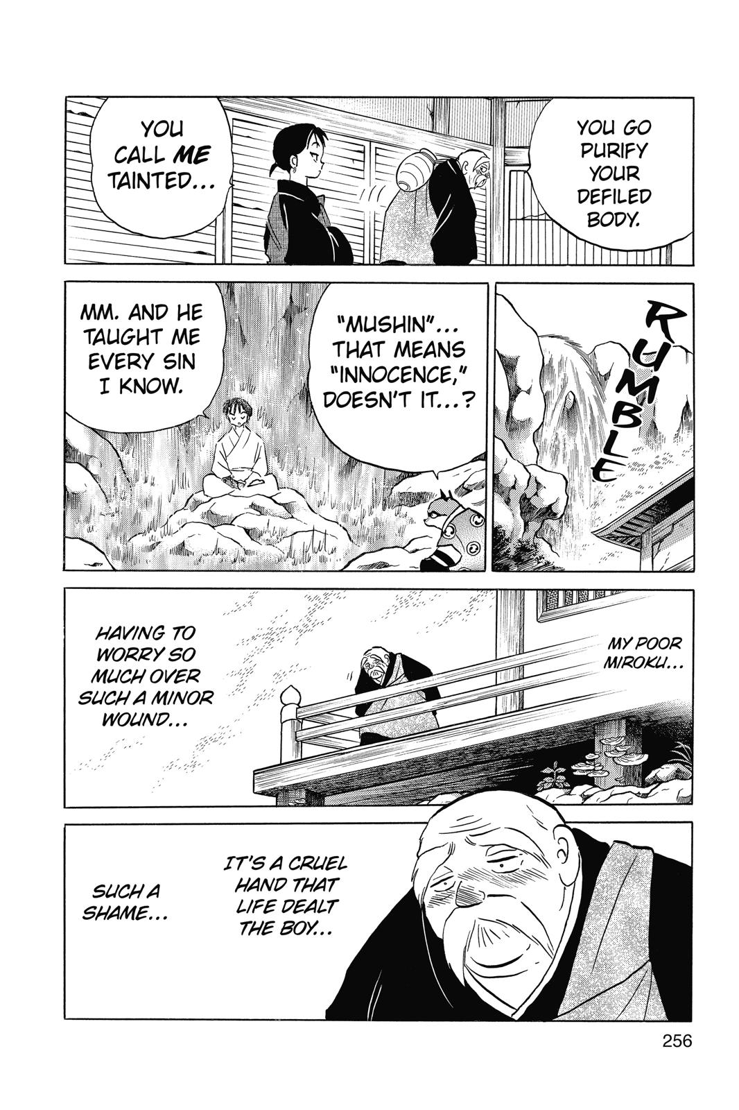 Read Inuyasha Manga Online