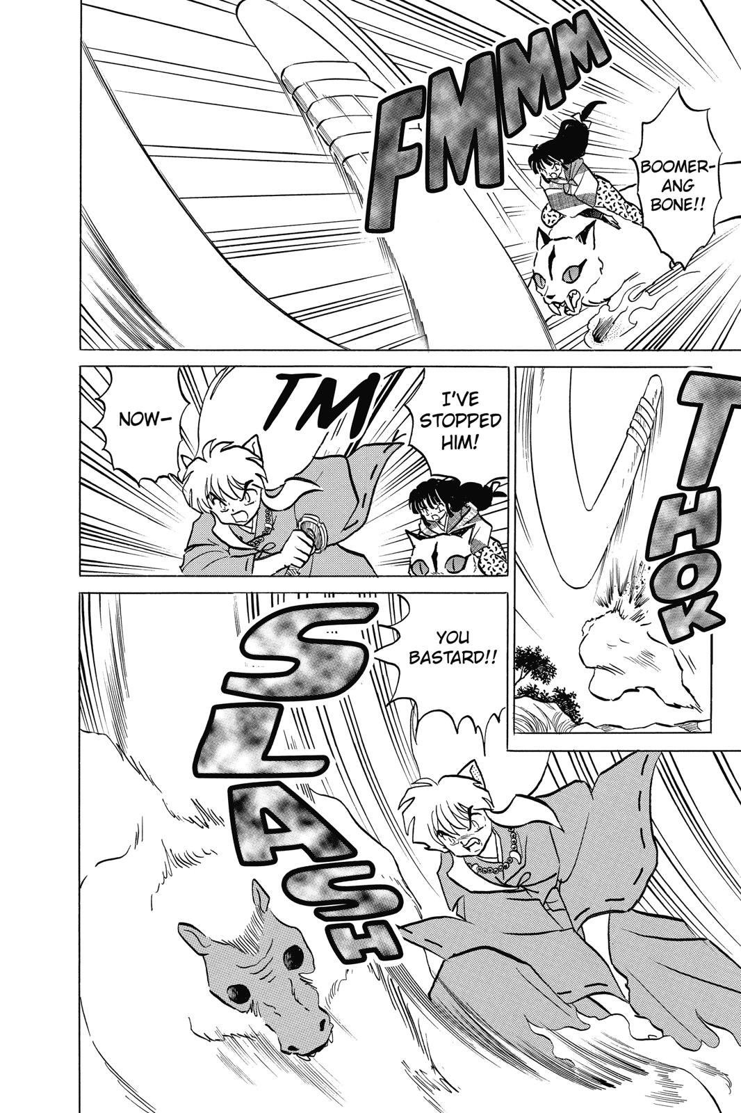 Read Inuyasha Manga Online