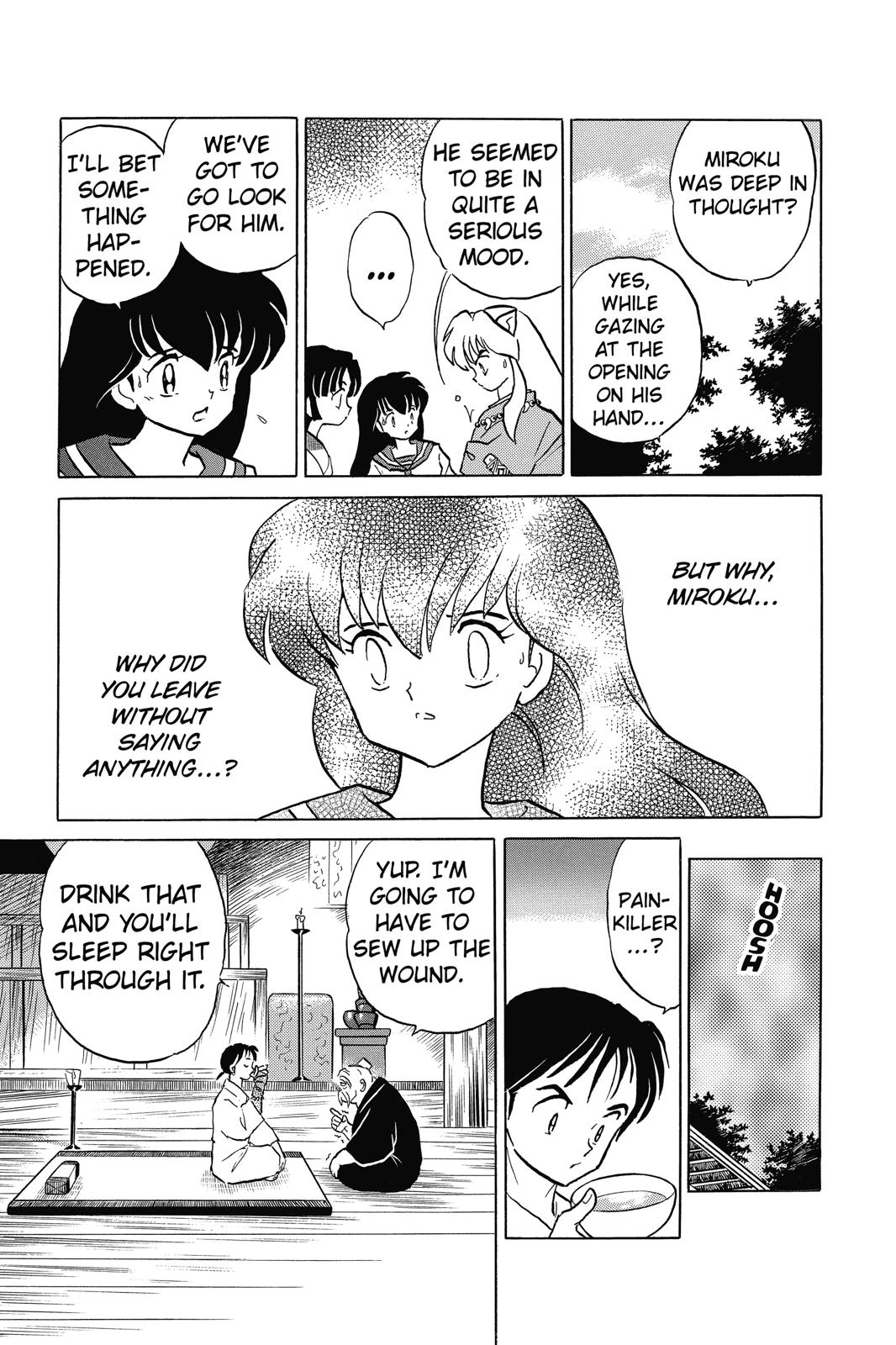 Read Inuyasha Manga Online
