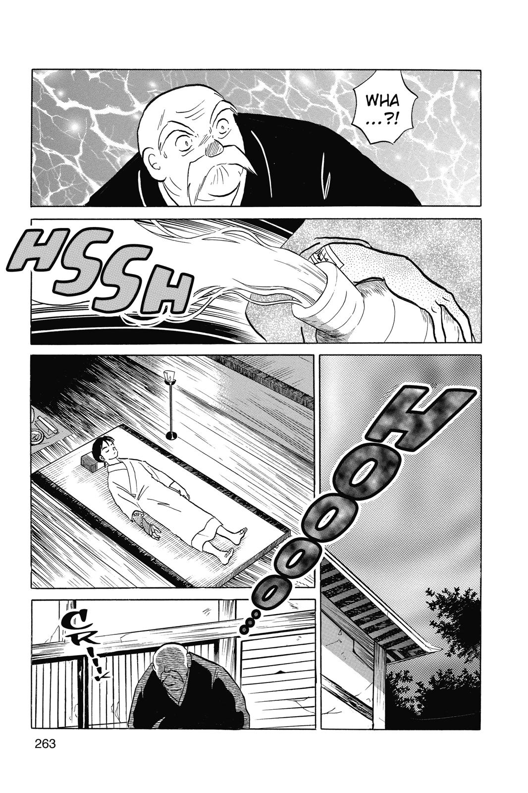 Read Inuyasha Manga Online